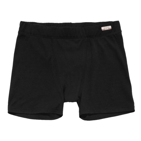 Boxerky Devold Breeze Plus Merino 200 Boxer Men 950A BLACK
