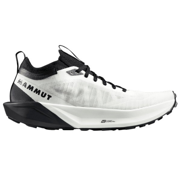 Topánky Mammut Aenergy Trail Speed Low Men white-black