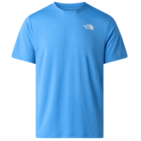 Tričko krátky rukáv The North Face 24/7 S/S TEE REG Men MARINA BLUE