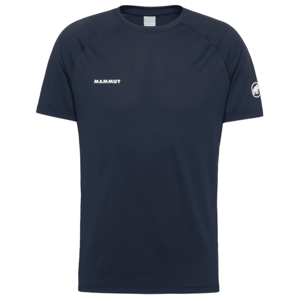 Tričko krátky rukáv Mammut DUCAN FL T-SHIRT MEN marine 5118