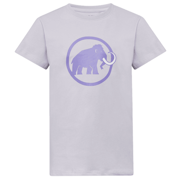 Triko krátký rukáv Mammut MAMMUT CORE T-SHIRT KIDS CLASSIC 6454 aster