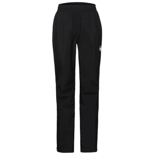 Kalhoty Mammut LINARD LIGHT HS PANTS WOMEN black 0001