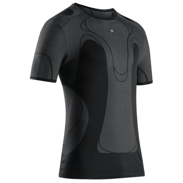 Triko krátký rukáv X-Bionic X-Bionic® XCeed Run Perform Shirt Men X BLACK/X WHITE