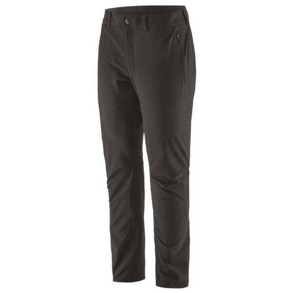 Nohavice Patagonia Terravia Trail Pants Women Black