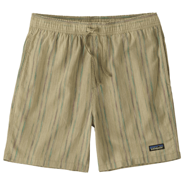 Kraťasy Patagonia Baggies Naturals Men Rapids: Weathered Stone