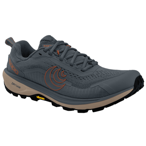 Boty Topo athletic Terraventure 5 WIDE Men Grey / Clay