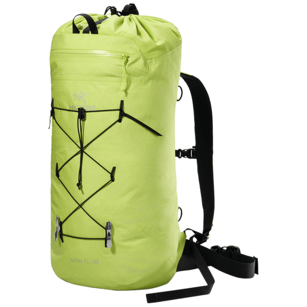 Batoh Arcteryx Alpha FL 30 Backpack Mantis