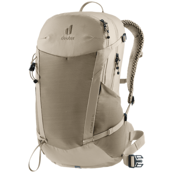 Batoh deuter Futura 21 SL greystone-alu