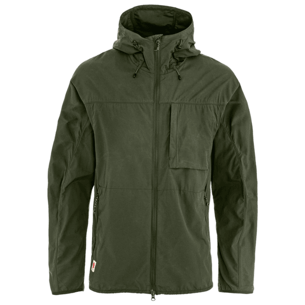 Bunda Fjällräven High Coast Wind Men Deep Forest