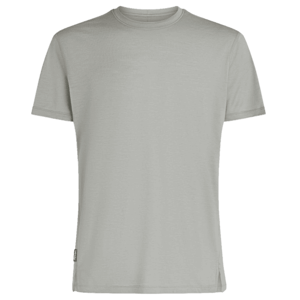 Triko krátký rukáv Icebreaker Merino 150 Ace SS Tee Men PROTO GREY