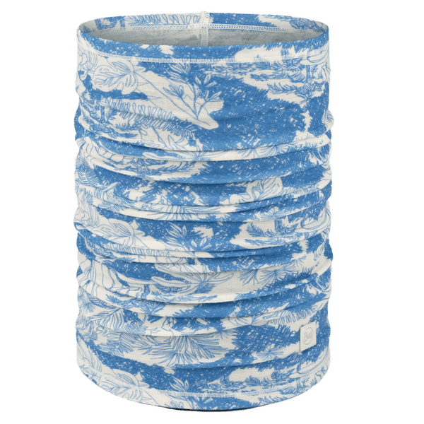 Šátek Buff MERINO LIGHTWEIGHT DIGITAL PRINTS LOER BLUE