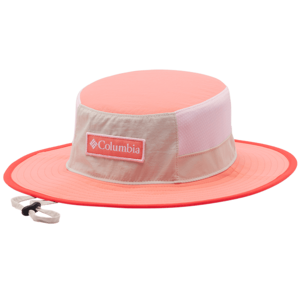 Klobúk Columbia Youth Bora Bora™ II Booney Dark Stone, Hot Coral, Satin Pink 280