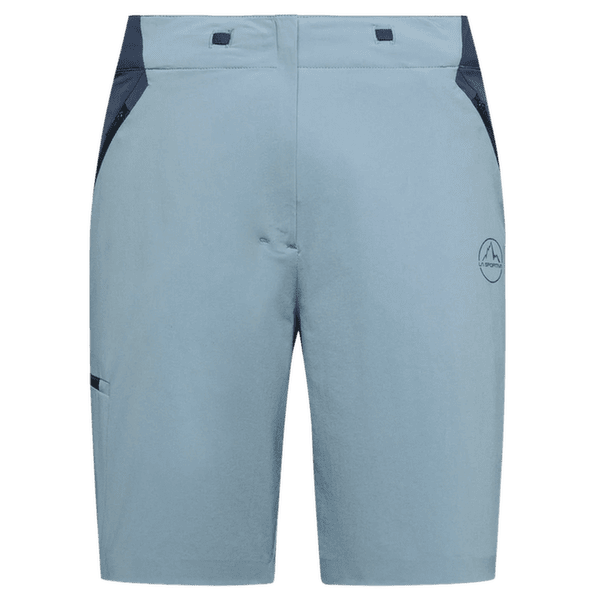 Kraťasy La Sportiva MONUMENT SHORTS Women Limestone/Night Sky
