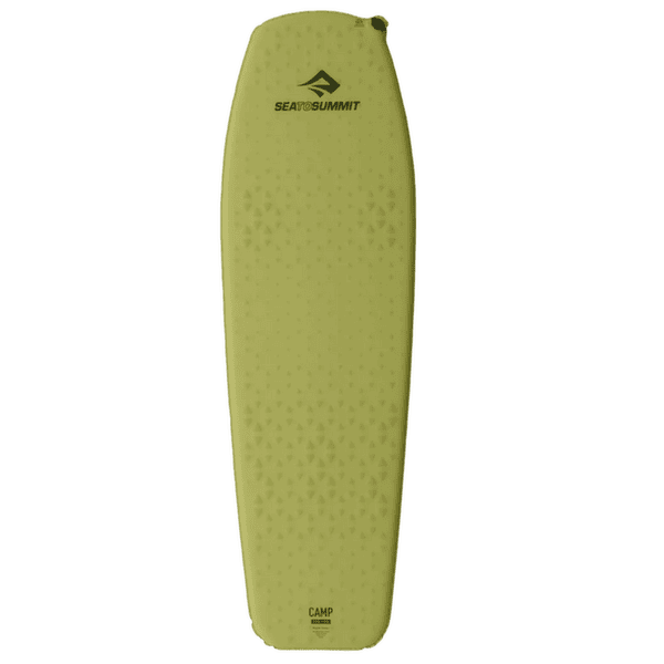 Karimatka Sea to Summit Camp Self Inflating Mat Tarragon