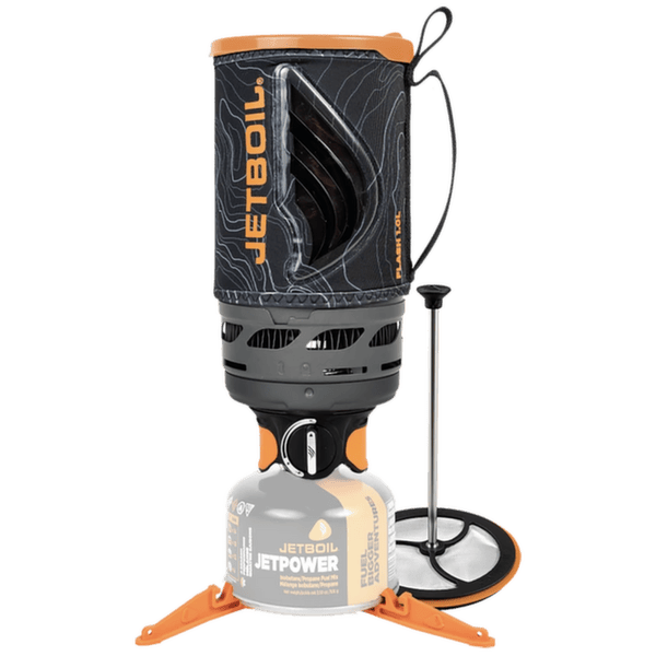 Varič Jetboil Flash 1.0L JavaKit Topo
