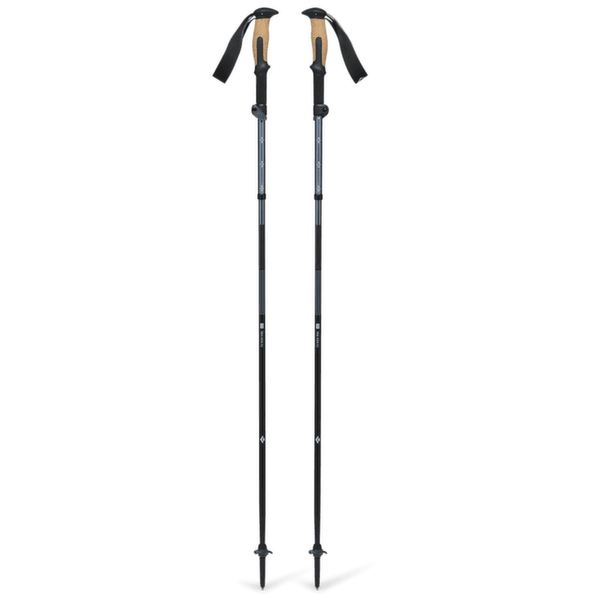 Palice Black Diamond TRAIL VISTA FLZ TREKKING Midnight Blue