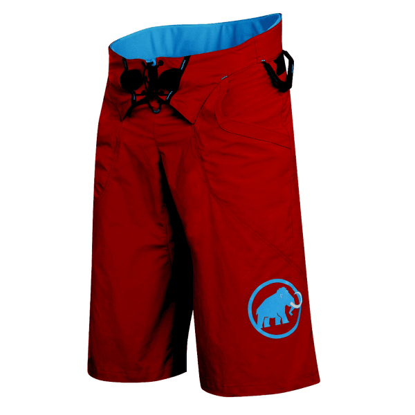 Sedák Mammut Realization Shorts ginger-imperial 7244