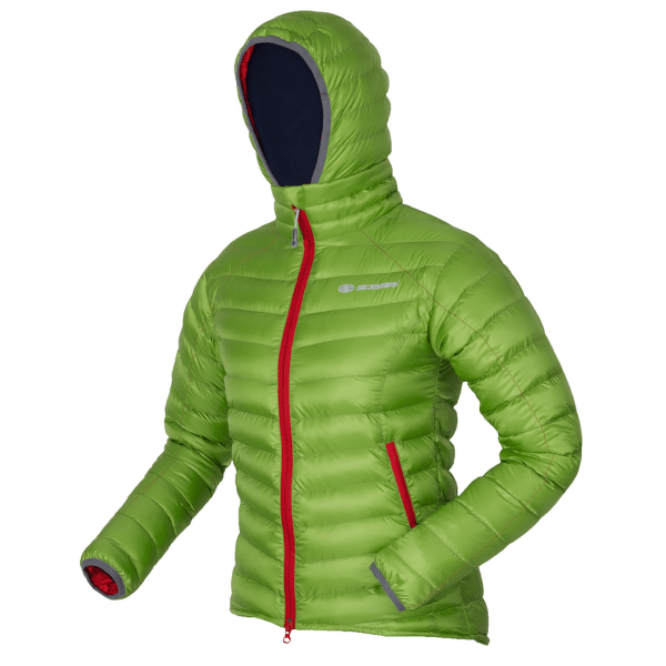 Bunda Sir Joseph Apron Hooded Women green