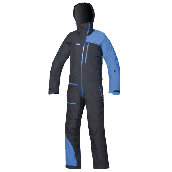 Kombinéza Direct Alpine INSTALATER 3.0 anthr/blue