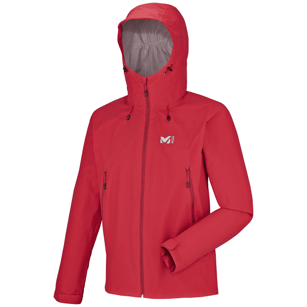 Bunda Millet Fitz Roy 2.5L Jacket Men ROUGE/DEEP RED
