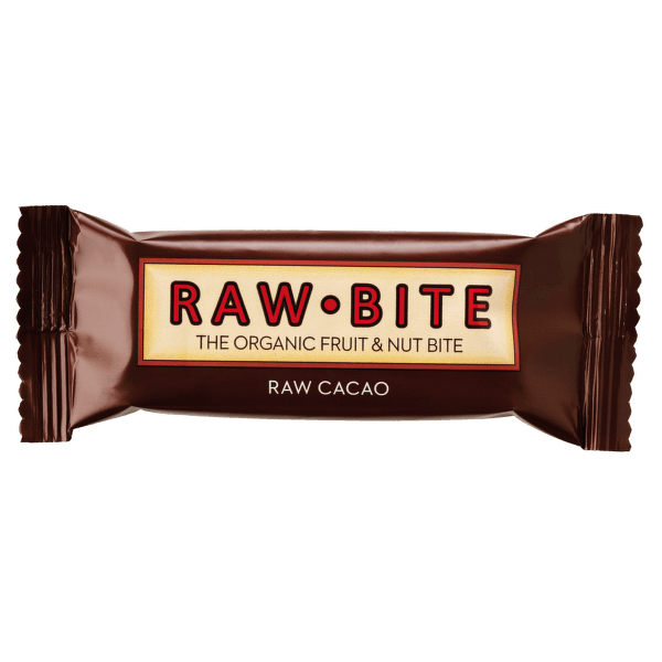 Strava Rawbite Raw Bite Cacao Organic