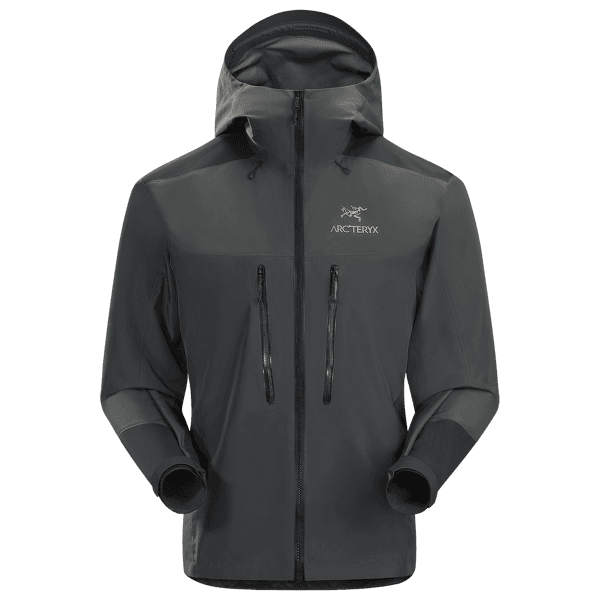 Bunda Arcteryx Alpha AR Jacket Men (18086) Graphite