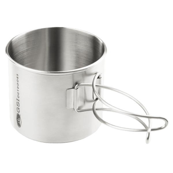 Hrnek GSI Glacier Stainless Bottle Cup/Pot