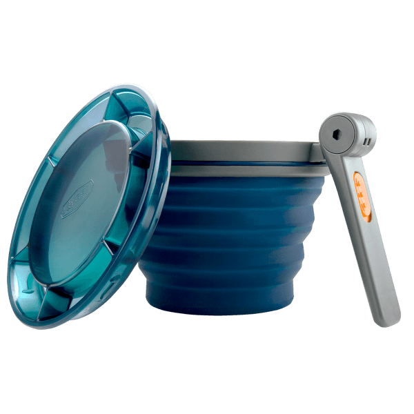 Hrnek GSI Collapsible Fairshare Mug Blue