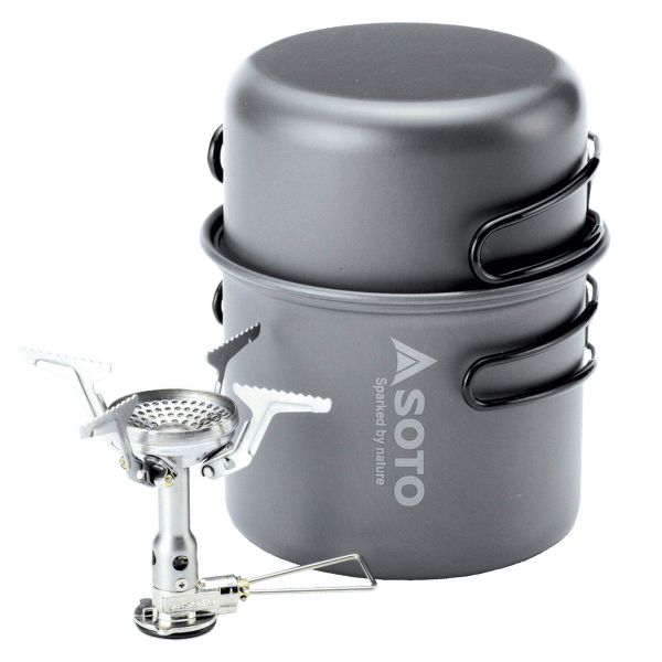 Varič Soto Amicus without Igniter + Pot Combo