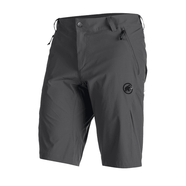 Kraťasy Mammut Runbold Shorts Men (1020-06873) graphite 0121