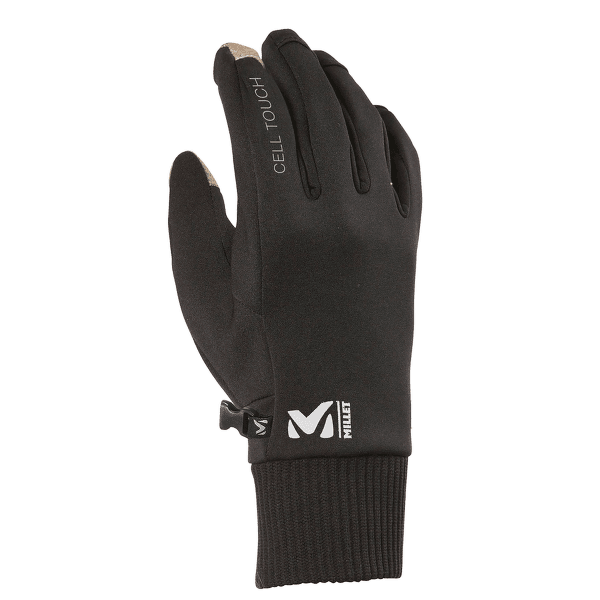  Cell Touch Glove BLACK - NOIR