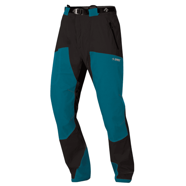 Kalhoty Direct Alpine Mountainer Tech 1.0 Black/petrol