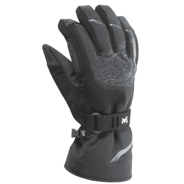  Amber Dryedge Glove (MIV7371) NOIR/CHARCOAL