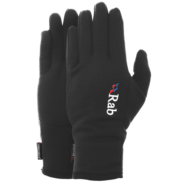 Power Stretch Pro Glove Black
