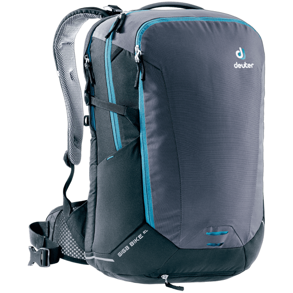 Batoh deuter Giga Bike EL Graphite-black