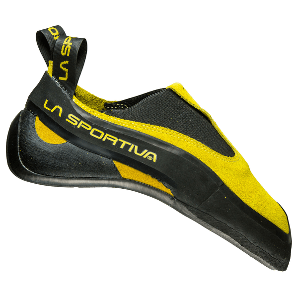 Lezečky La Sportiva Cobra Yellow