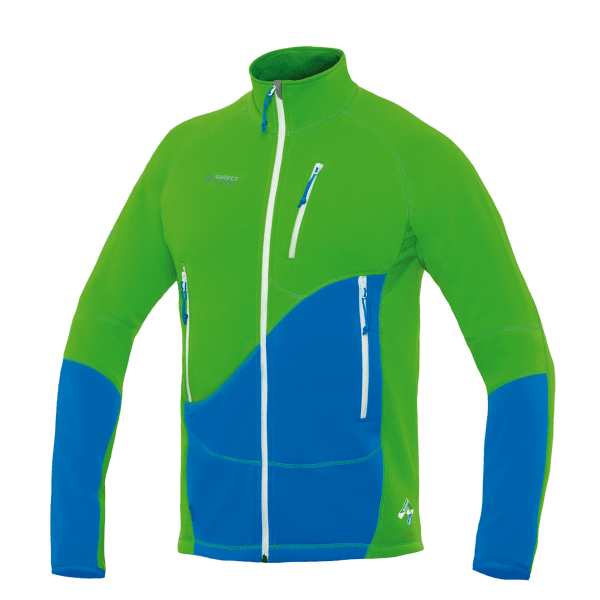 Axis Jacket 2.0 Men blue/green