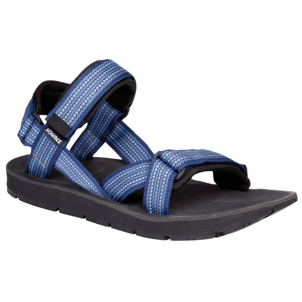 Sandály Source Stream Sport Unisex Chess - Navy