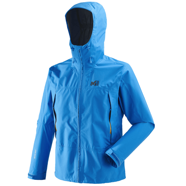 Bunda Millet Grays Peak GTX Jacket Men ELECTRIC BLUE