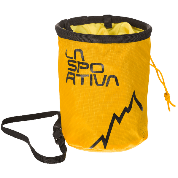 Pytlík La Sportiva LSP Chalk Bag Yellow