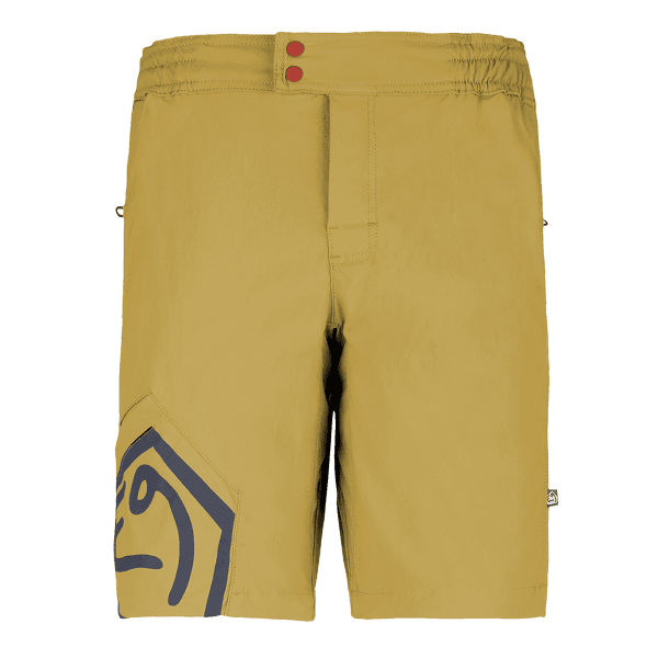 Wet Shorts Men OLIVE-320