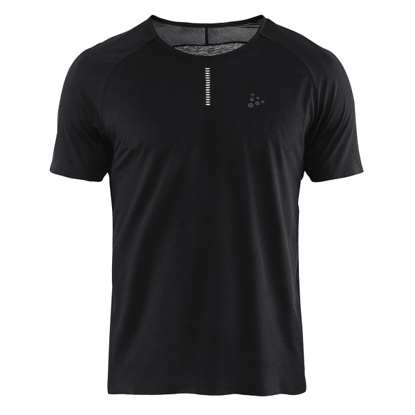 Tričko krátky rukáv Craft Nanoweight T-shirt Men 999000 Black