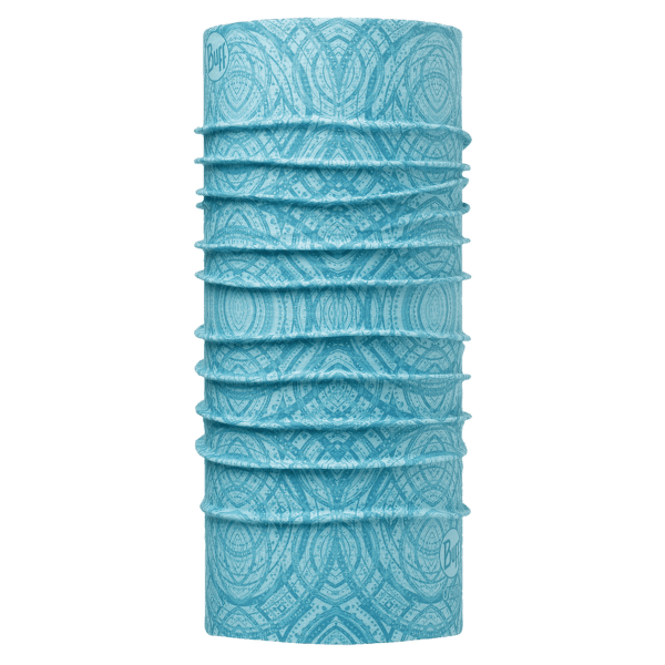 Šátek Buff Coolnet UV+ Mash Turquoise MASH TURQUOISE