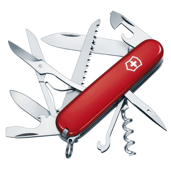 Nůž Victorinox Huntsman Red
