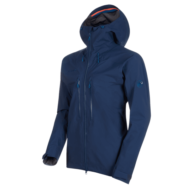 Bunda Mammut Meron HS Hooded Jacket Men wing teal 50227