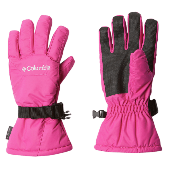 Rukavice Columbia Youth Whirlibird™ Glove Pink Ice 695