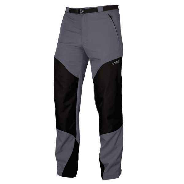 Nohavice Direct Alpine Patrol Men 4.0 grey/black