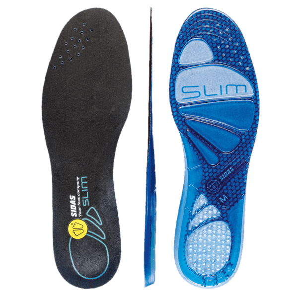 Vložky do topánok Sidas Cushioning Gel Slim