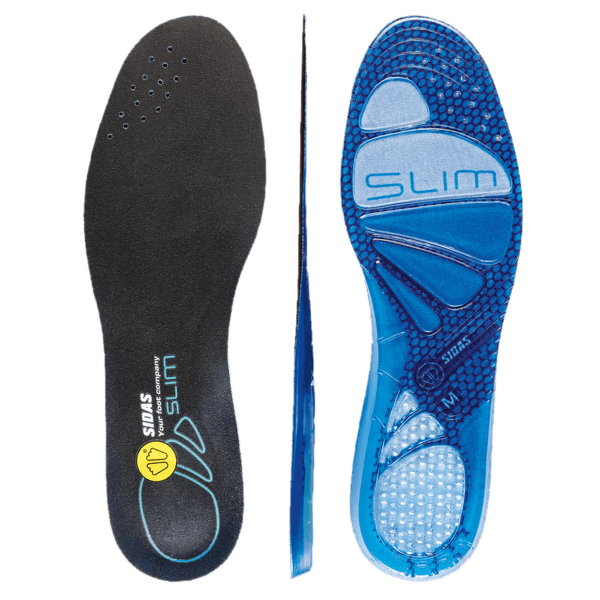 Vložky do bot Sidas Cushioning Gel Slim