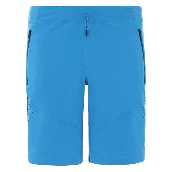 Kraťasy The North Face Impendor Alpine Short Men CLEARLAKEBLUE/BLUEWNGTEAL